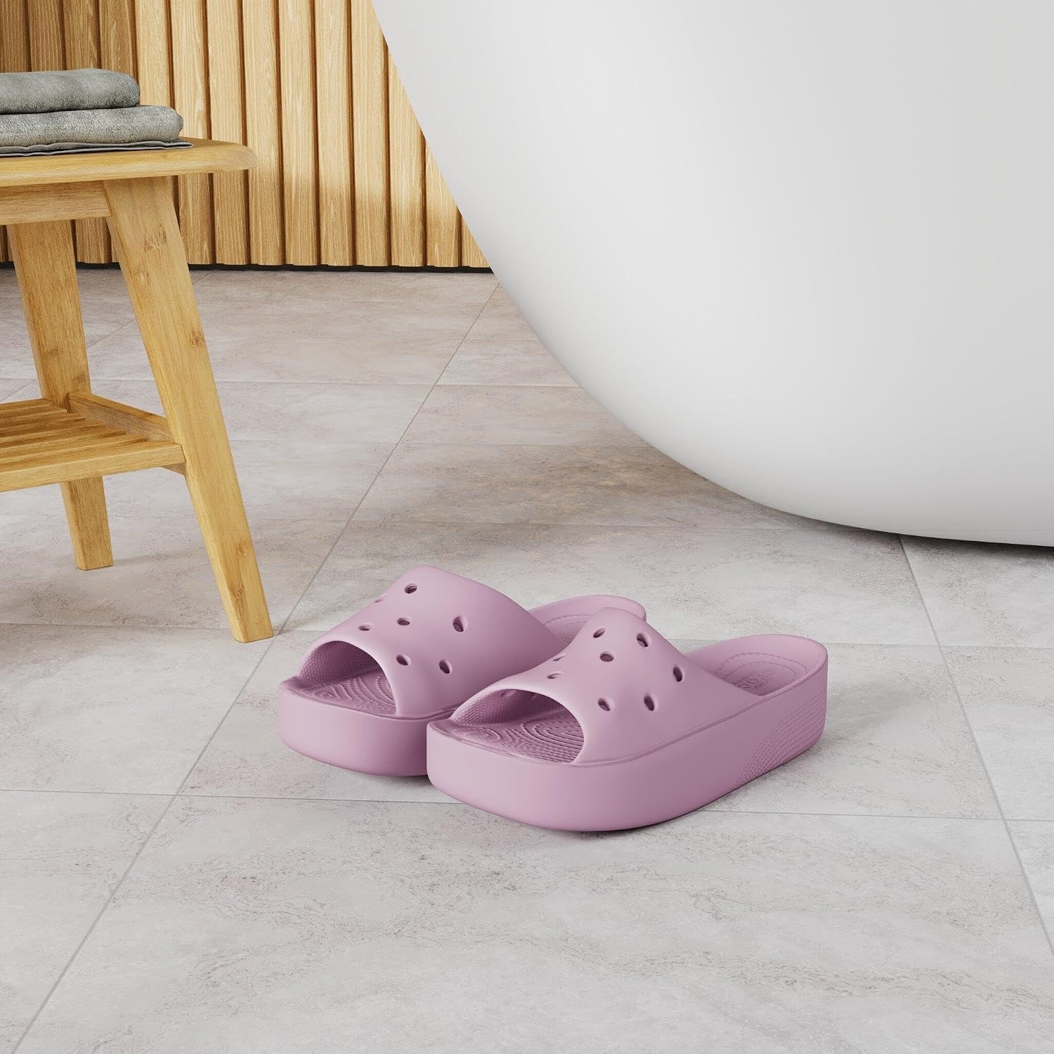 image:imageCrocs Classic ClogsFlamingo