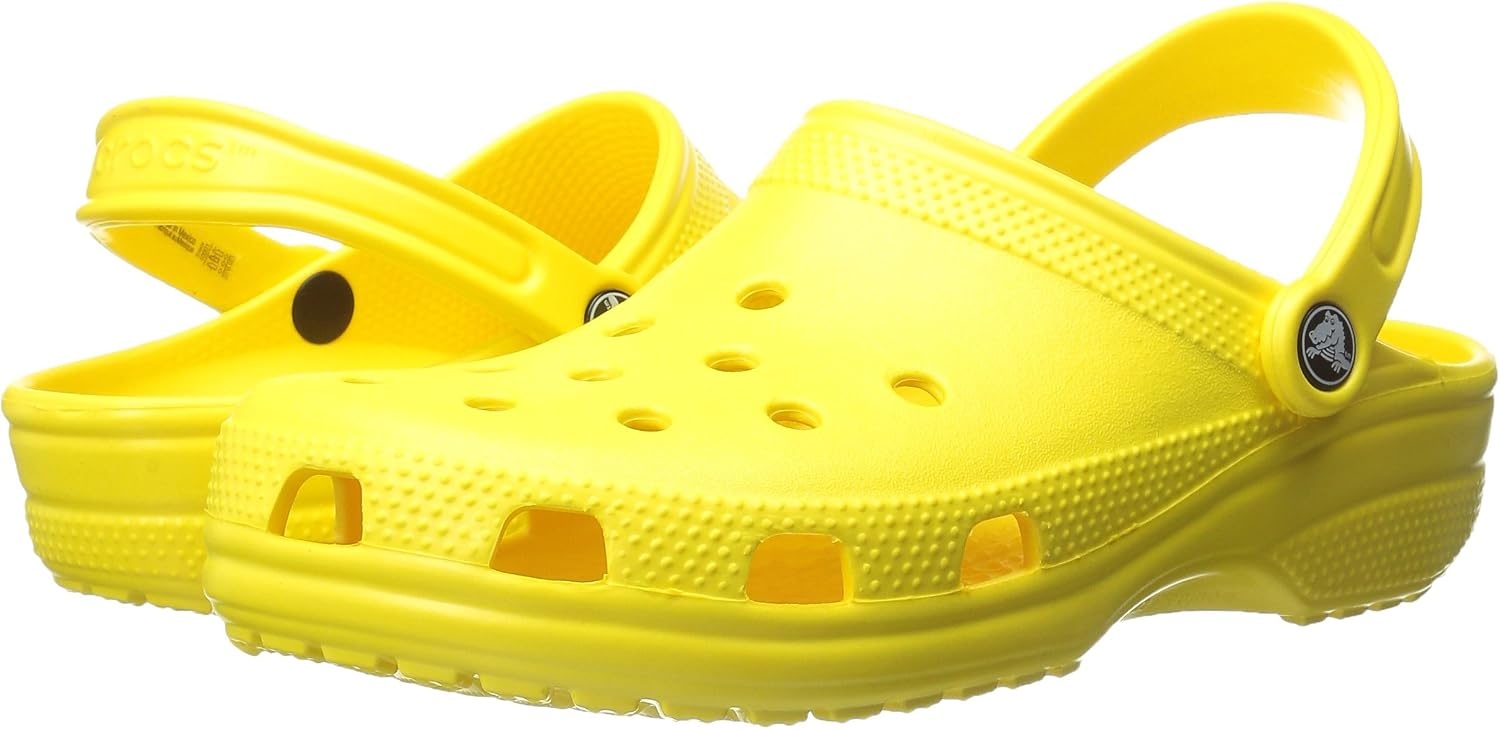 image:imageCrocs Classic ClogsLemon