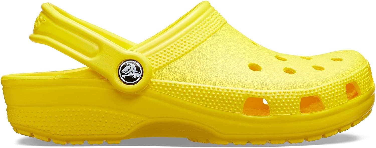 image:imageCrocs Classic ClogsLemon