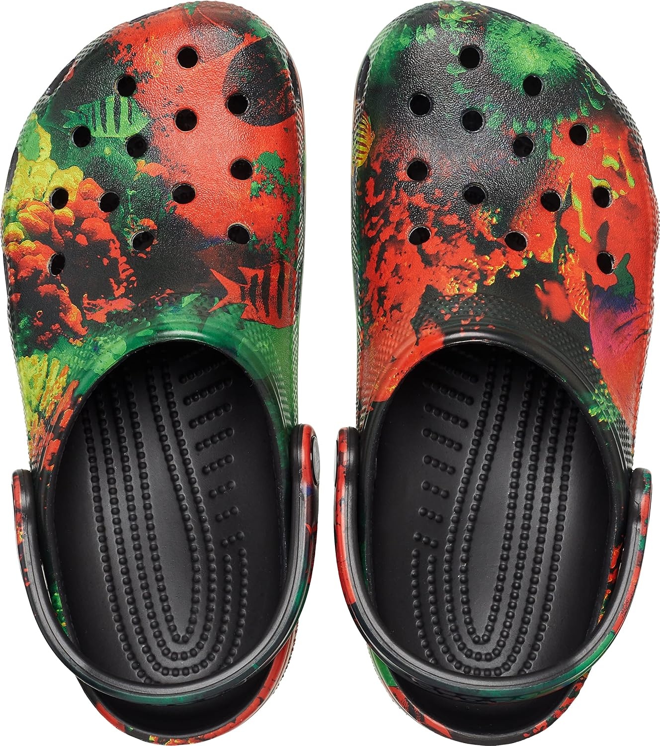 image:imageCrocs Classic ClogsMultiBlack
