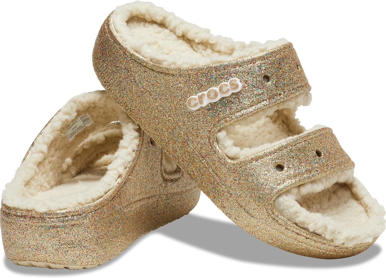 image:imageCrocs Classic ClogsMultiGold