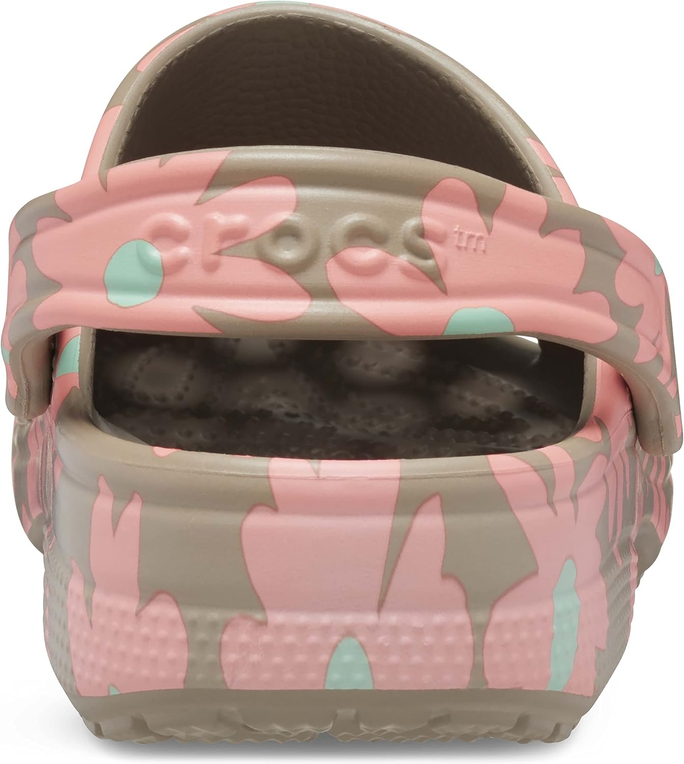 image:imageCrocs Classic ClogsMushroomMulti Flower