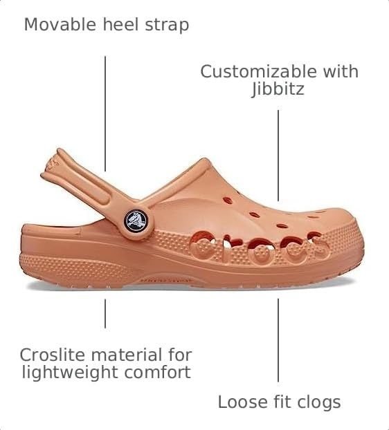 image:imageCrocs Classic ClogsPapaya