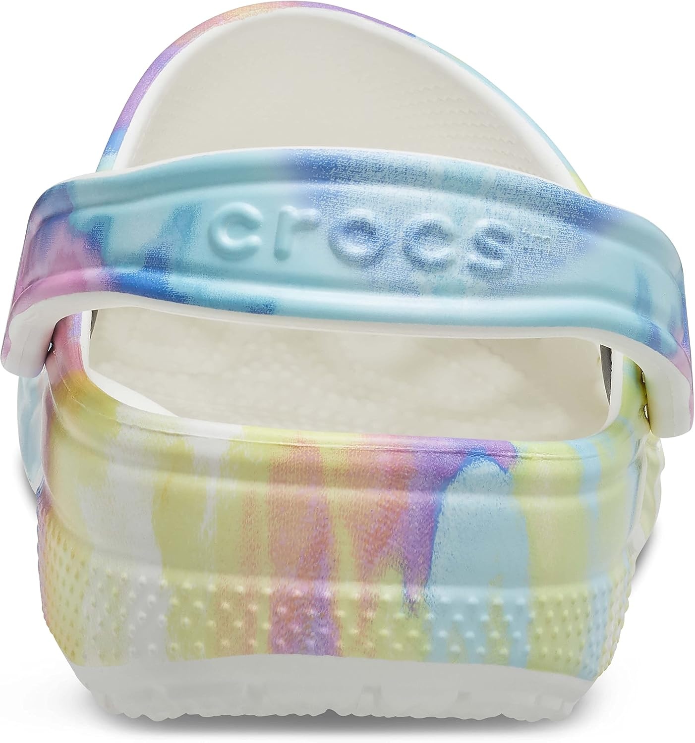 image:imageCrocs Classic ClogsPastel Tie Dye