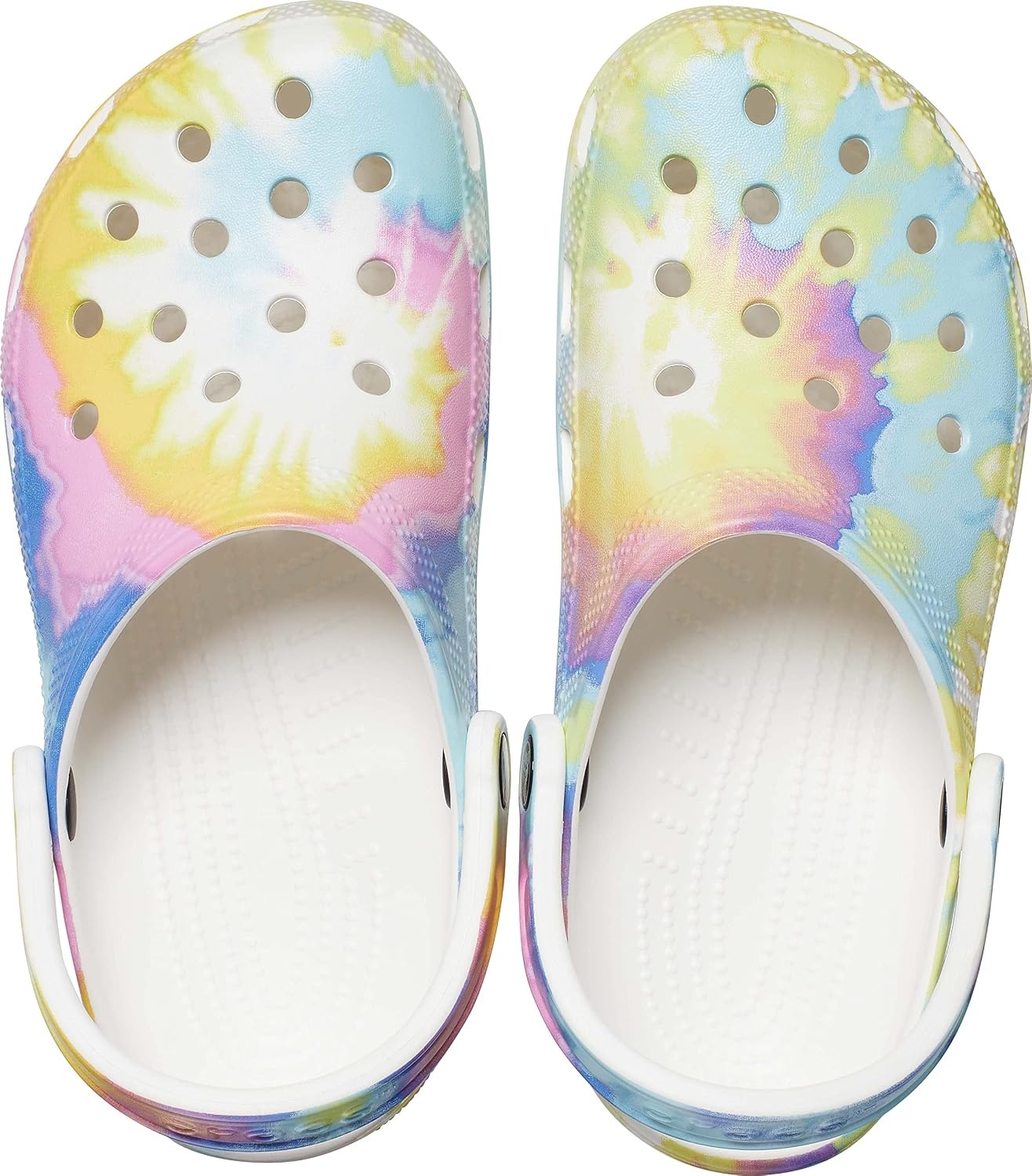 image:imageCrocs Classic ClogsPastel Tie Dye