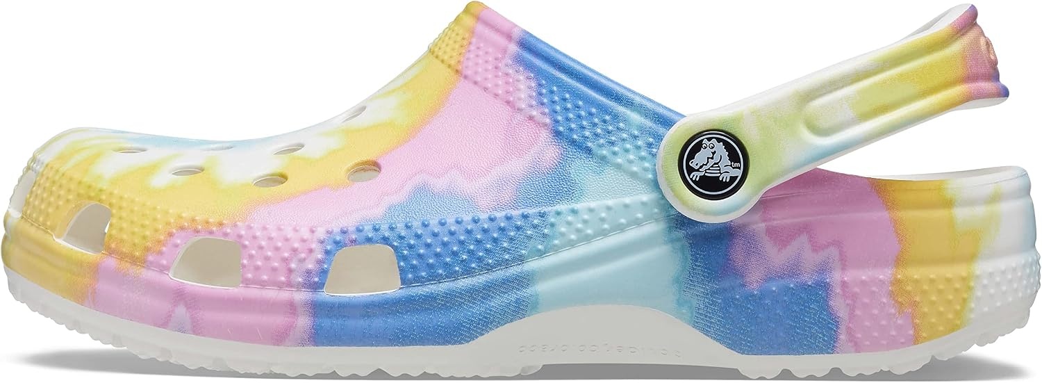 image:imageCrocs Classic ClogsPastel Tie Dye