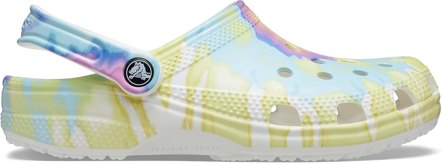 image:imageCrocs Classic ClogsPastel Tie Dye