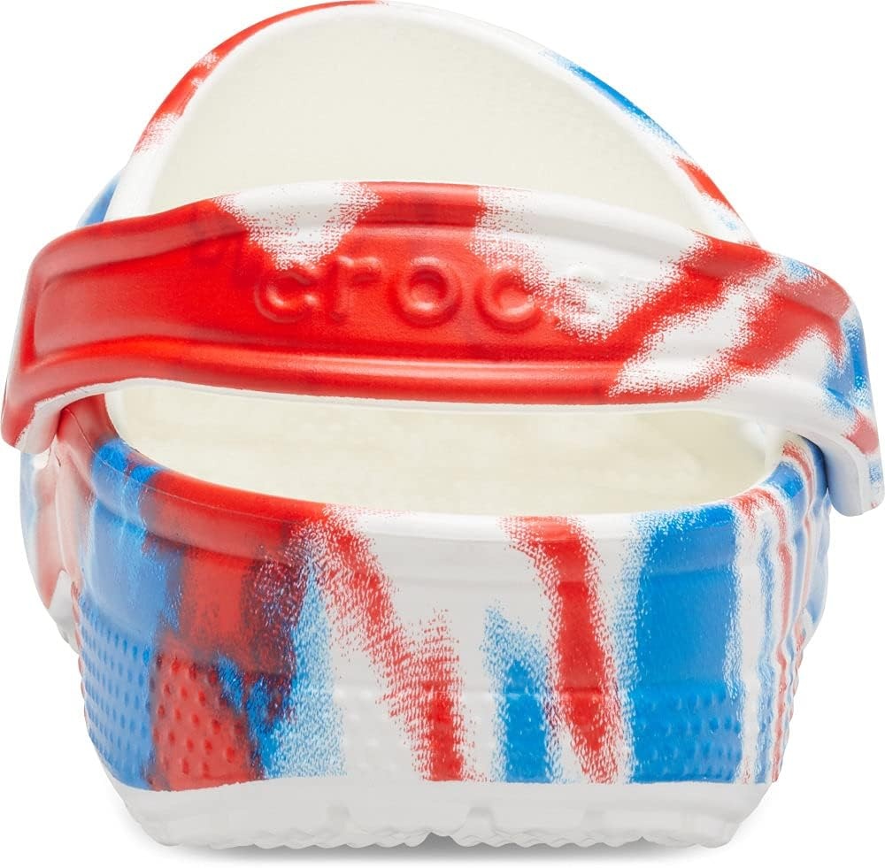 image:imageCrocs Classic ClogsRedWhiteBlue