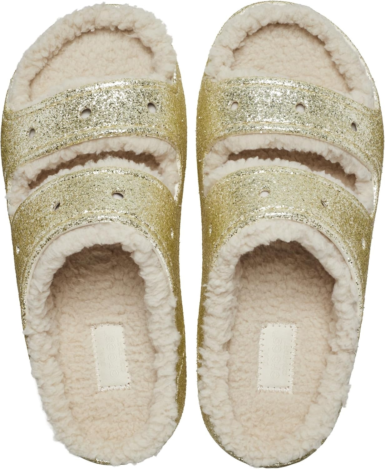 image:imageCrocs Classic ClogsStuccoGlitter