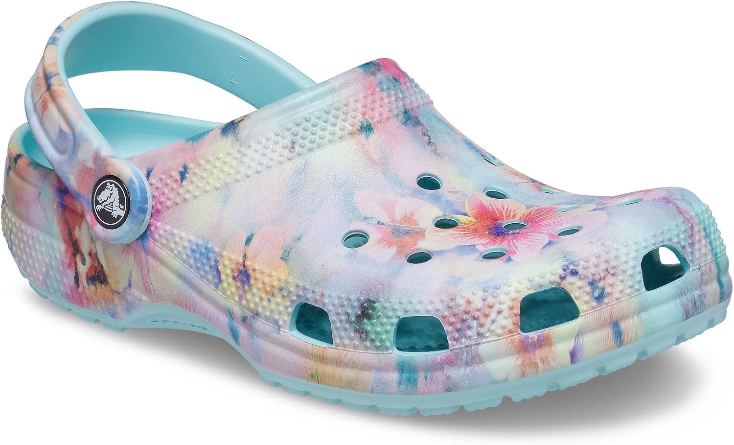 image:imageCrocs Classic ClogsWatercolor Floral