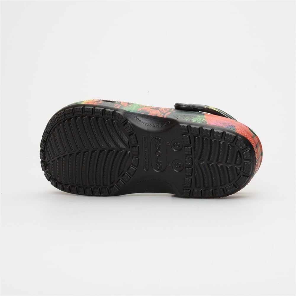 image:imageCrocs Classic ClogsWhite Multicoloured