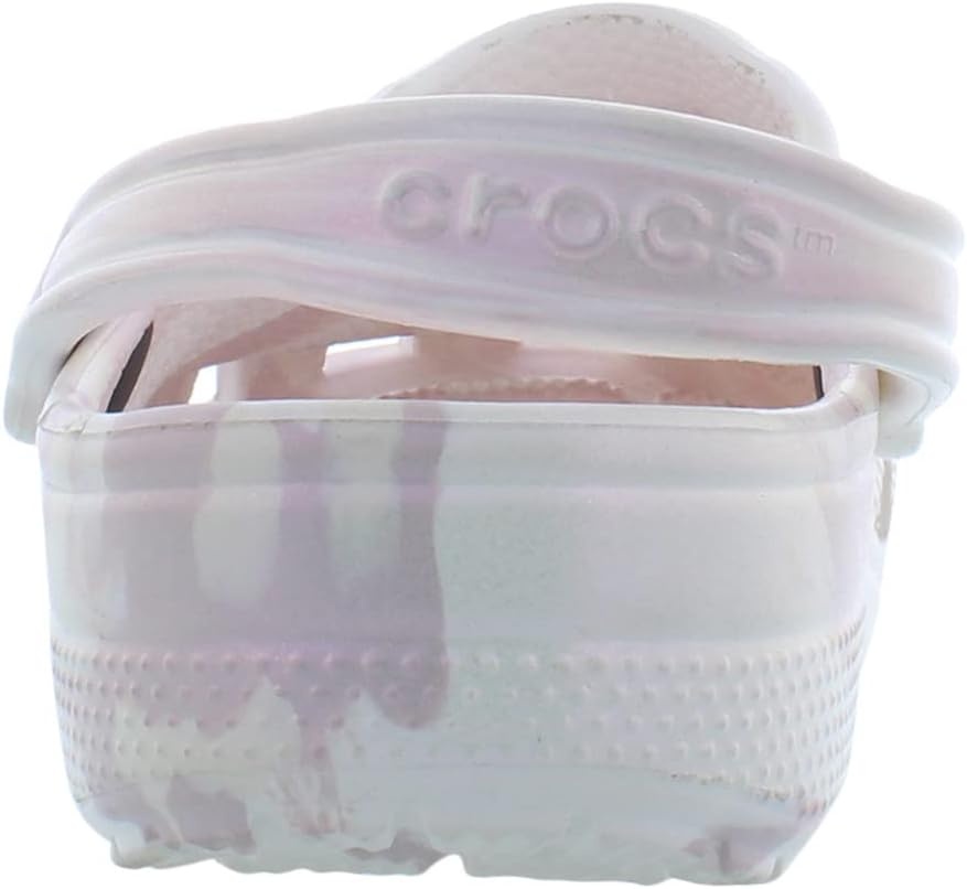 image:imageCrocs Classic ClogsWhite Pink Marble
