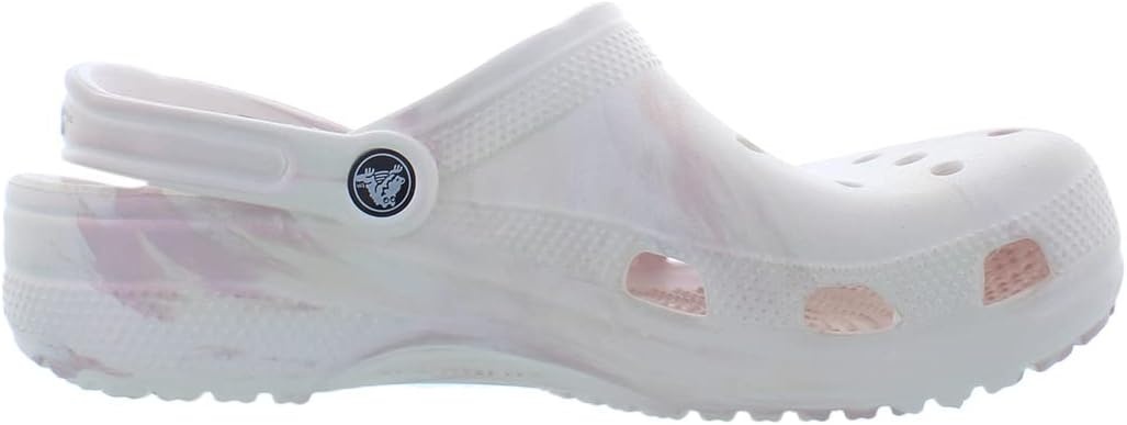 image:imageCrocs Classic ClogsWhite Pink Marble