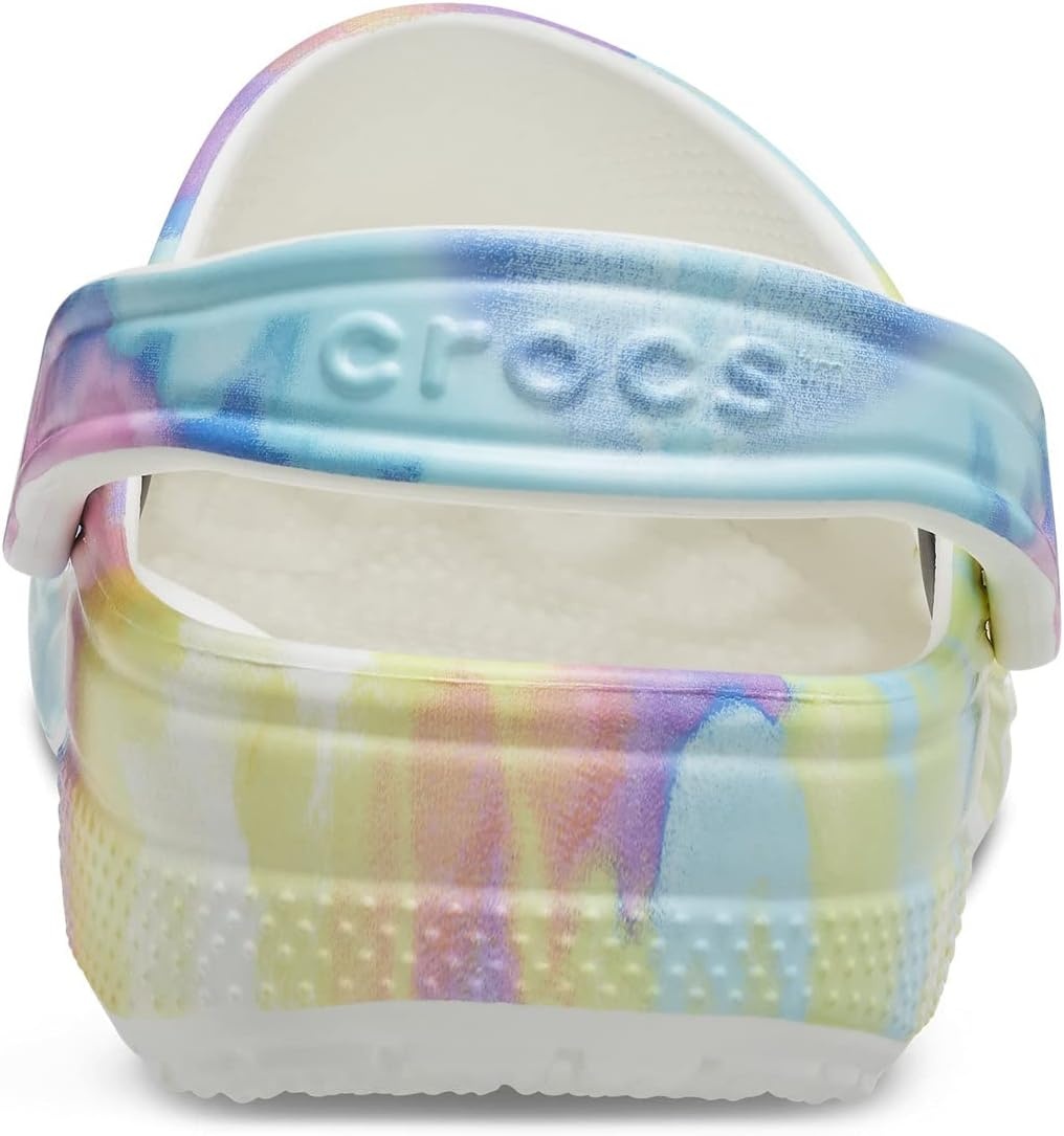 image:imageCrocs Classic ClogsWhiteMulti