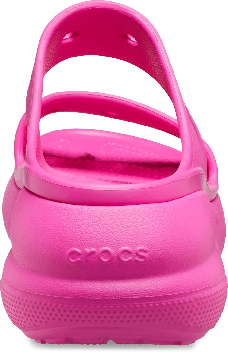 image:imageCrocs Unisex Adult Classic Crush Sandals Casual SandalsJuice