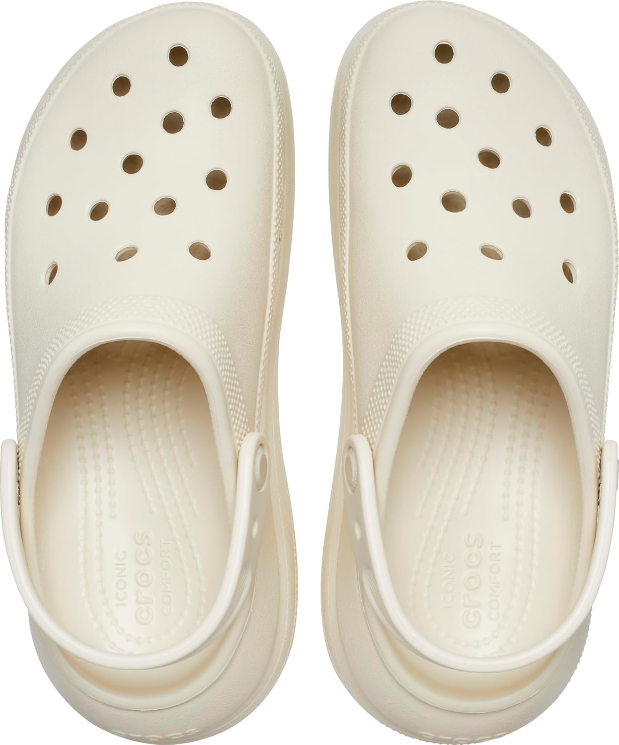 image:imageCrocs Unisex Adult Crush ClogsBone