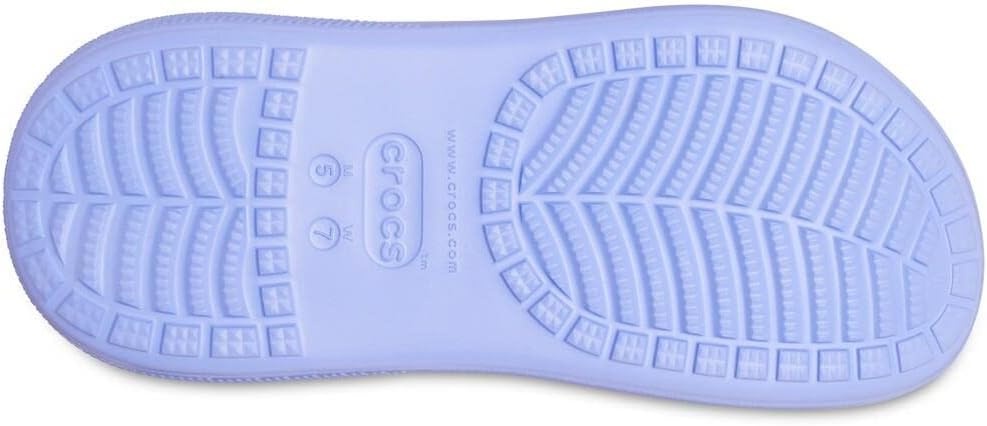 image:imageCrocs Unisex Adult Crush ClogsDigital Violet