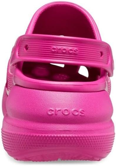 image:imageCrocs Unisex Adult Crush ClogsFuchsia Fun