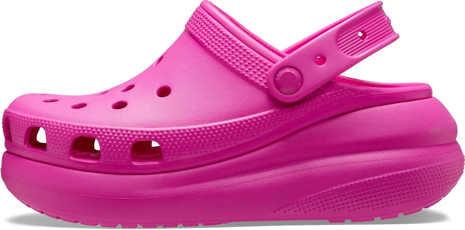 image:imageCrocs Unisex Adult Crush ClogsJuice
