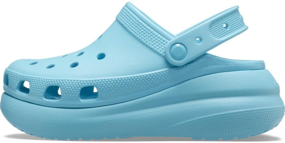 image:imageCrocs Unisex Adult Crush ClogsNeptune