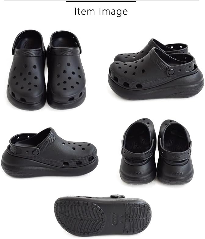 image:imageCrocs Unisex Adult Crush ClogsPlush Plum