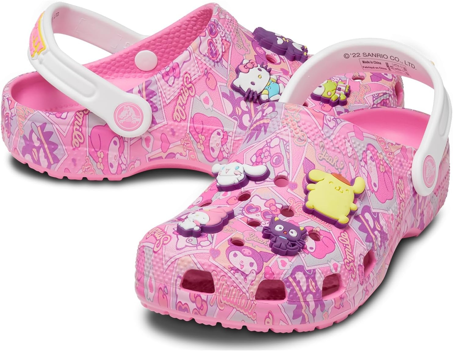 image:imageCrocs UnisexChild ClassicPink