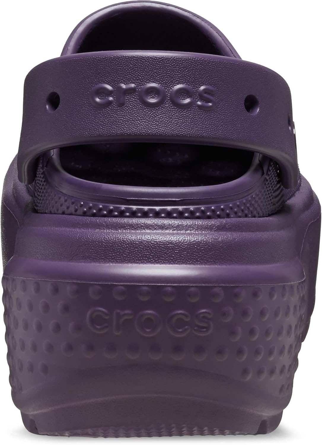 image:imageCrocs Womens Stomp Clog Slipon Shoes Casual ShoesDark Iris