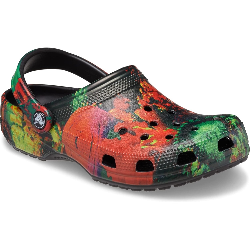 image:imageCrocs Classic ClogsMultiBlack