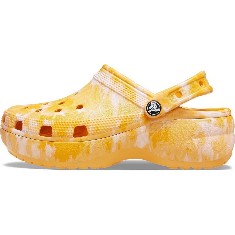 image:imageCrocs Classic ClogsOrange SorbetGraphic