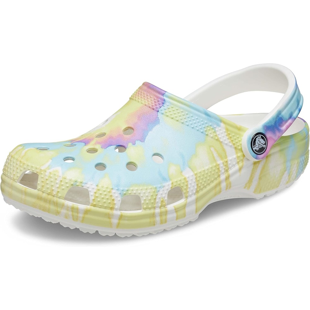 image:imageCrocs Classic ClogsPastel Tie Dye