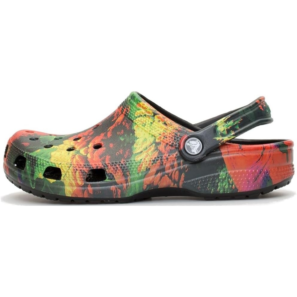 image:imageCrocs Classic ClogsWhite Multicoloured
