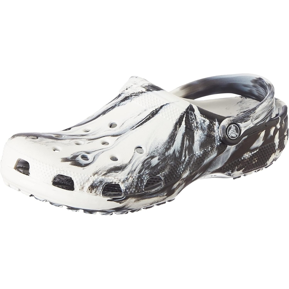 image:imageCrocs Classic ClogsWhiteBlackn