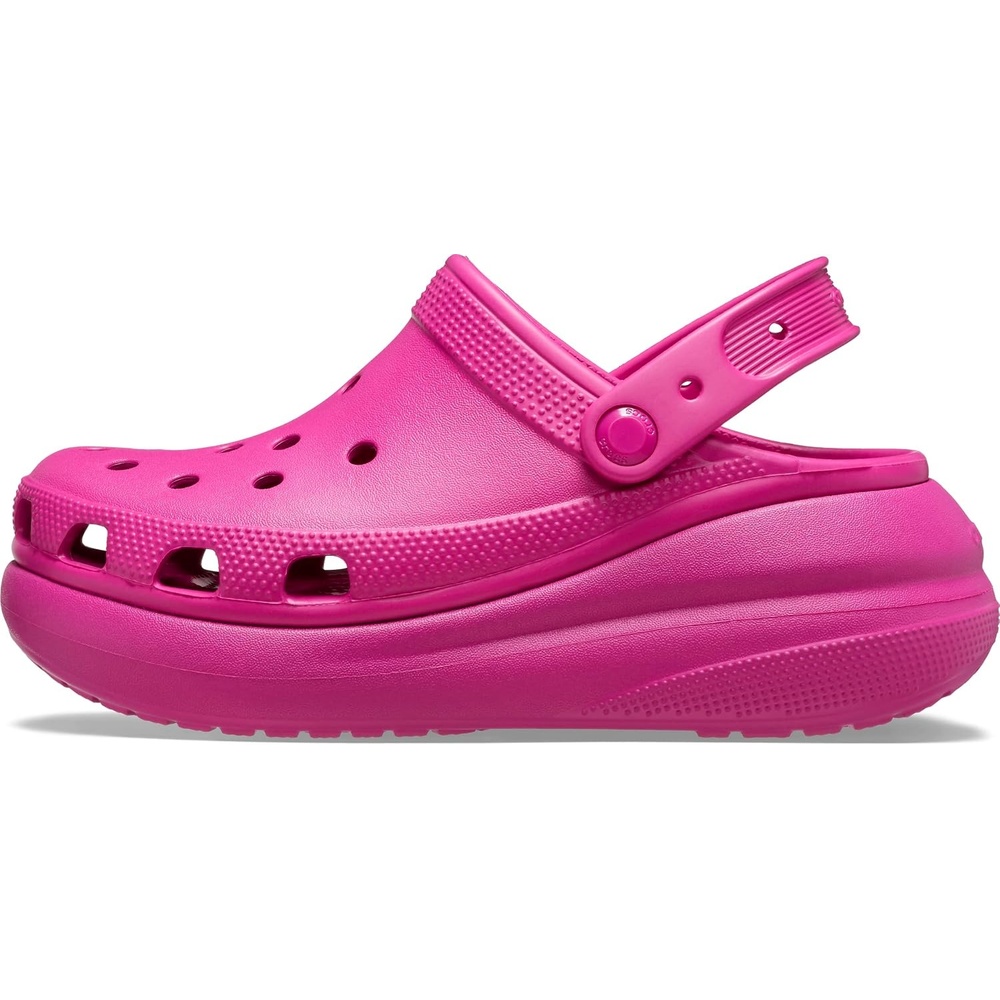 image:imageCrocs Unisex Adult Crush ClogsFuchsia Fun