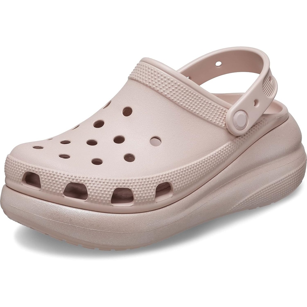 image:imageCrocs Unisex Adult Crush ClogsPink Clay