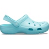 Crocs Classic Clogs(Blue Ice Blue 4o9)