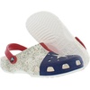 Crocs Classic Clogs(Blue White Green)