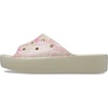 Crocs Classic Clogs(Bone Multi)