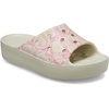 Crocs Classic Clogs(Bone Multi)