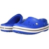 Crocs Classic Clogs(Bright Cobalt/Charcoal)