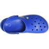 Crocs Classic Clogs(Bright Cobalt/Charcoal)