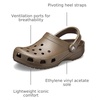 Crocs Classic Clogs(Chocolate)