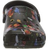 Crocs Classic Clogs(Floral Print/Black)