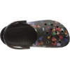 Crocs Classic Clogs(Floral Print/Black)