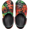 Crocs Classic Clogs(Multi/Black)