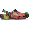 Crocs Classic Clogs(Multi/Black)