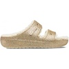 Crocs Classic Clogs(Multi/Gold)