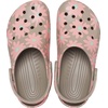 Crocs Classic Clogs(Mushroom/Multi Flower)