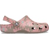 Crocs Classic Clogs(Mushroom/Multi Flower)