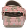 Crocs Classic Clogs(Mushroom/Multi Flower)