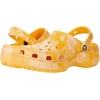 Crocs Classic Clogs(Orange Sorbet/Graphic)